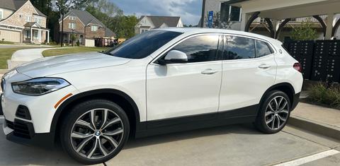 BMW X2 2021