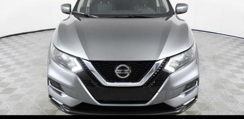 Nissan Rogue Sport 2021