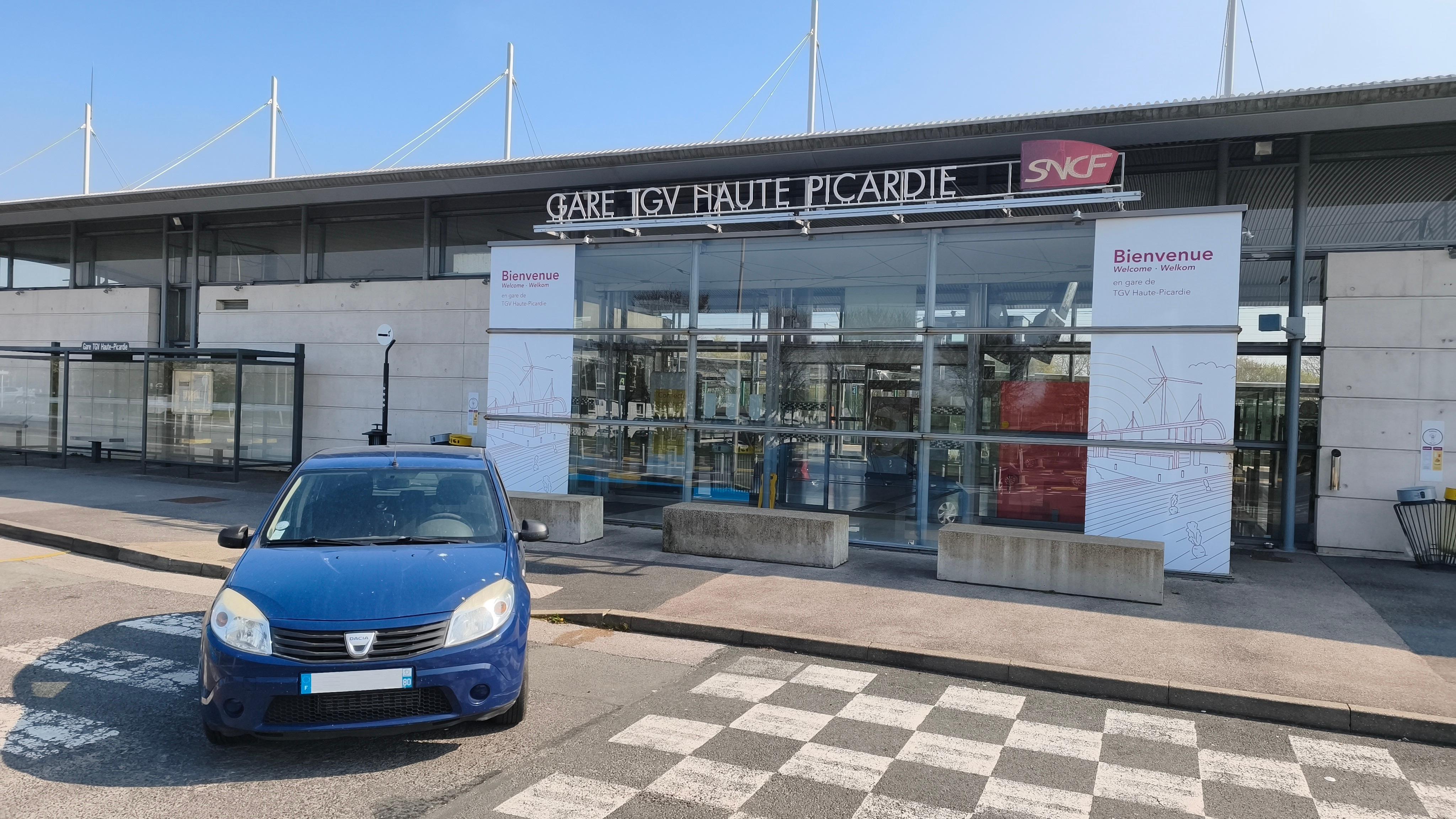 Dacia SANDERO 2009 à Albert