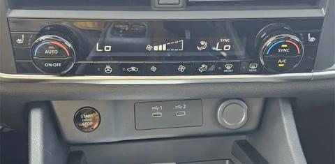 Nissan Rogue 2025