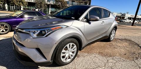 Toyota C-HR 2019