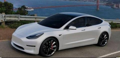 Tesla Model 3 2023