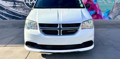 Dodge Grand Caravan 2015