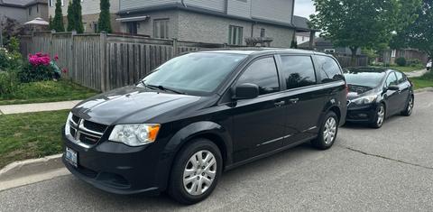 Dodge Grand Caravan 2020