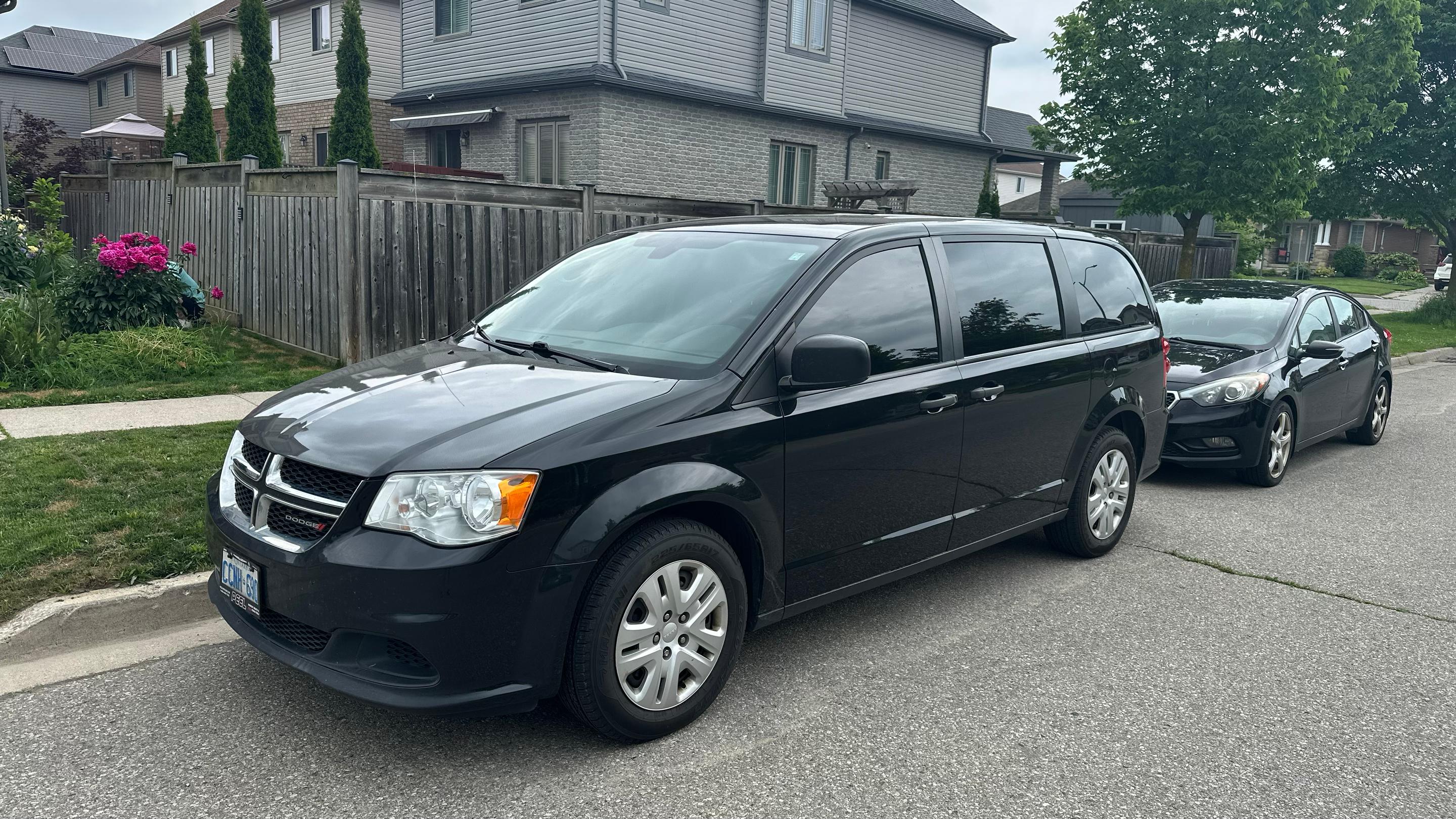 Dodge Grand Caravan 2020 in Waterloo, ON