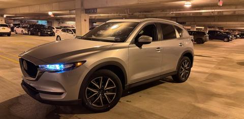 Mazda CX-5 2018