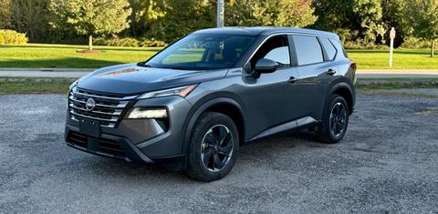Nissan Rogue 2024