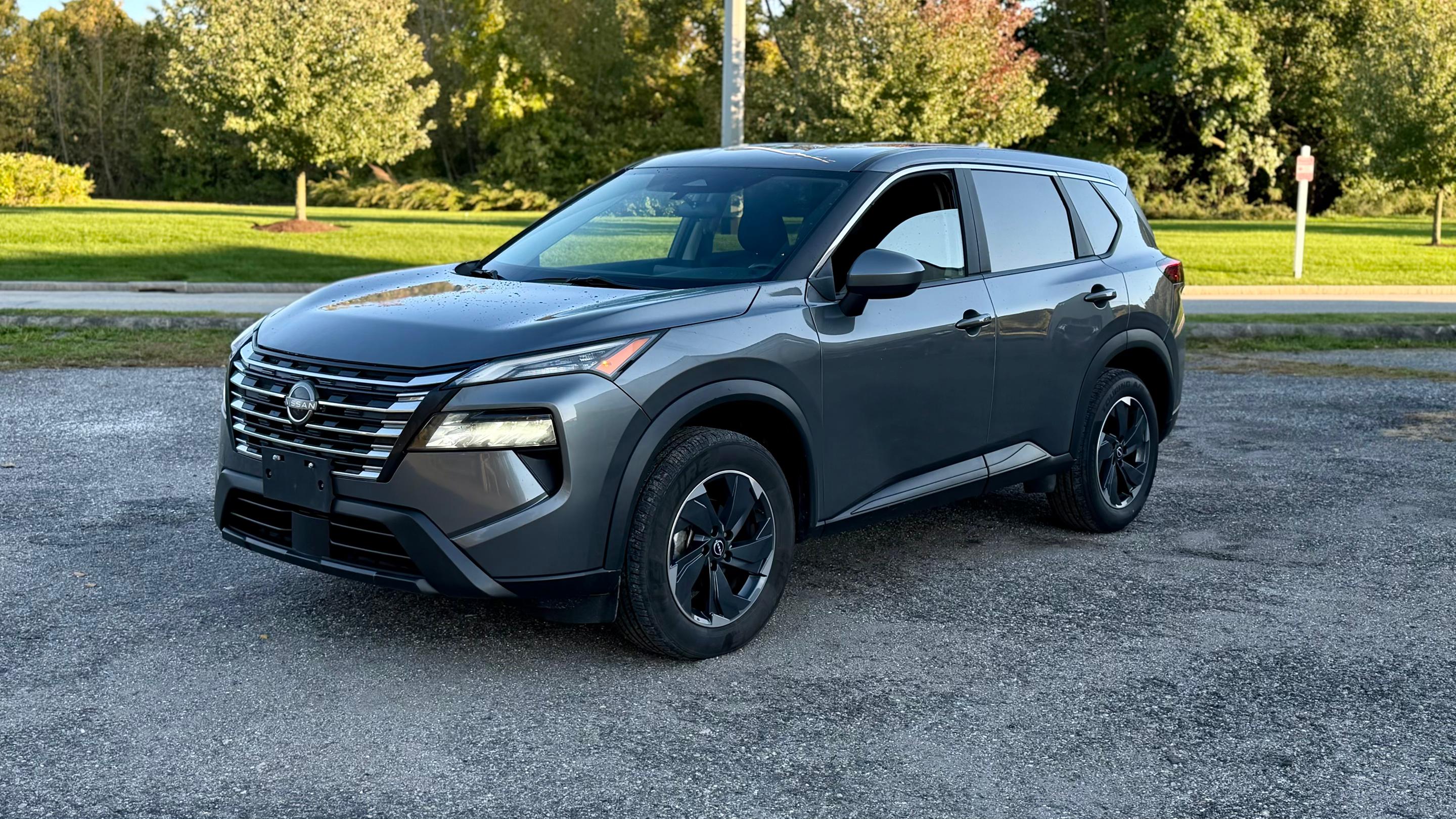 Nissan Rogue 2024 in East Providence, RI