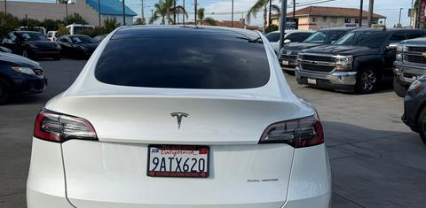 Tesla Model Y 2021