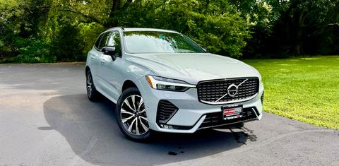 Volvo XC60 2025