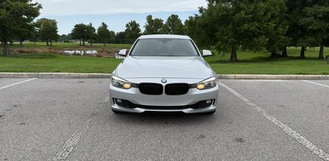 BMW 3 Series 2015