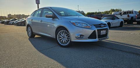 Ford Focus 2012