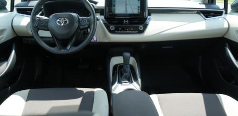 Toyota Corolla 2026