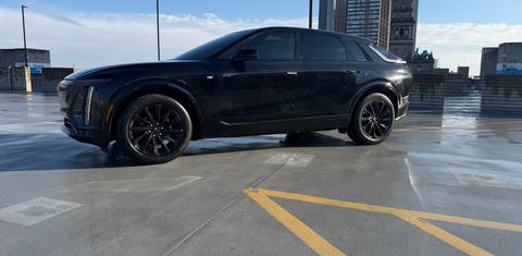 Cadillac LYRIQ 2026