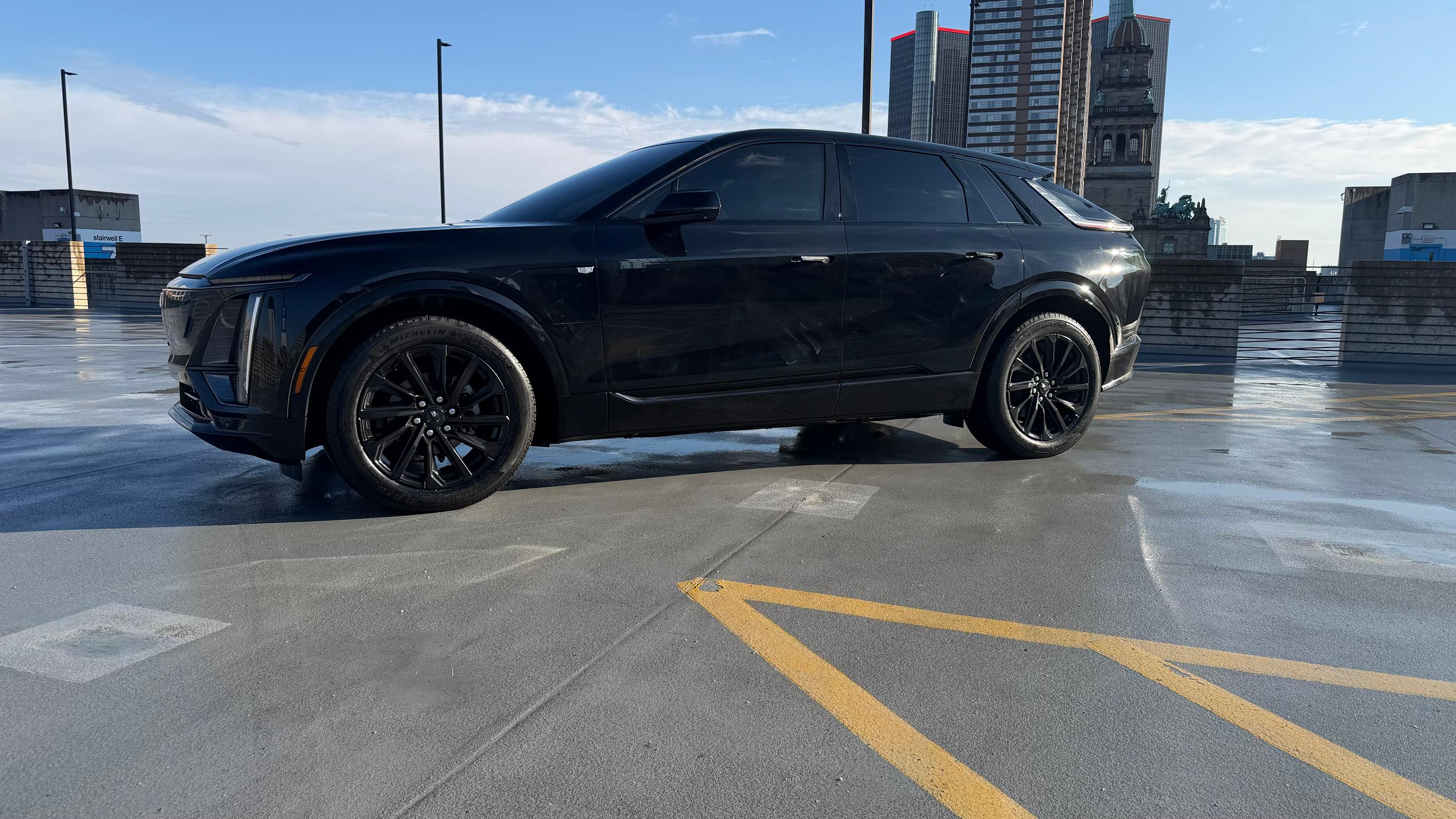 Cadillac LYRIQ 2026 in Dearborn, MI