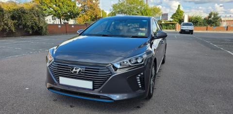 Hyundai IONIQ 2019