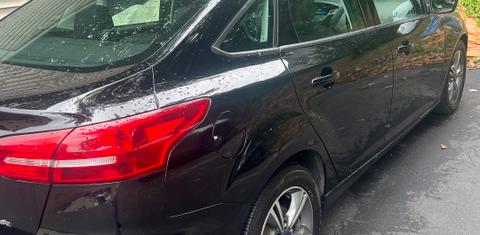 Ford Focus 2018