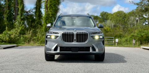 BMW X7 2025