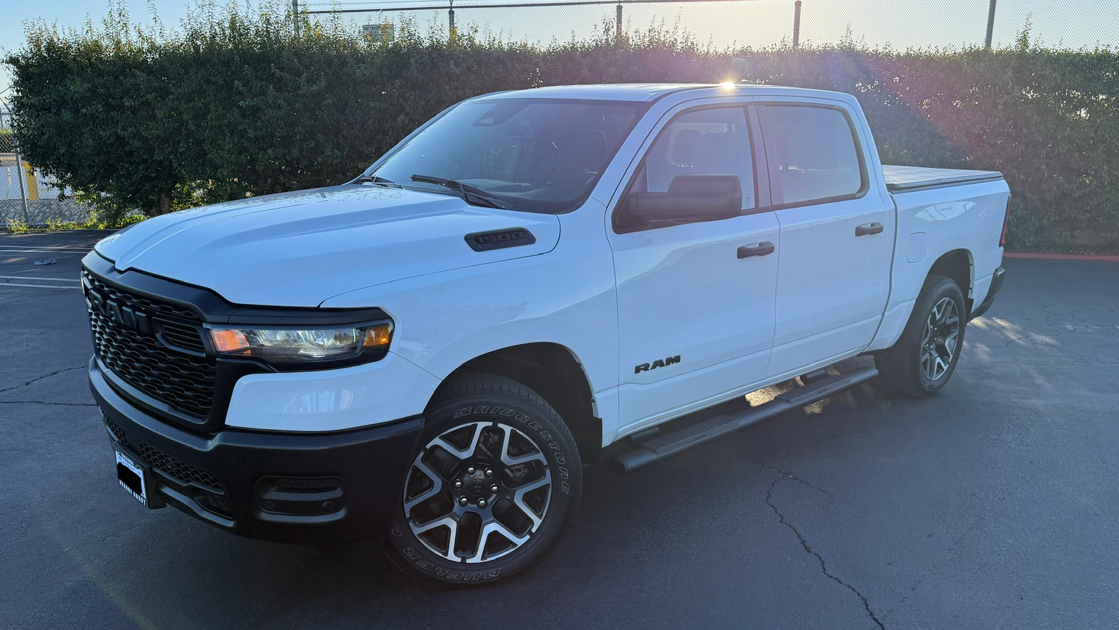 Ram 1500 2025 in 