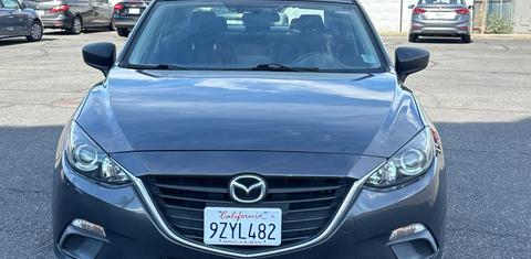 Mazda Mazda3 2016