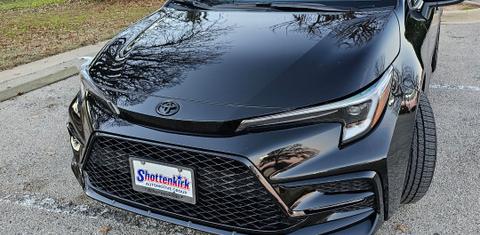 Toyota Corolla 2024