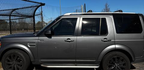 Land Rover LR4 2016