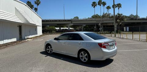 Toyota Camry 2014