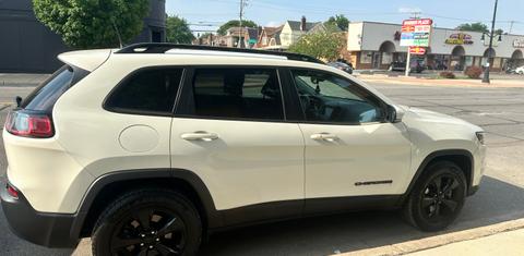 Jeep Cherokee 2019