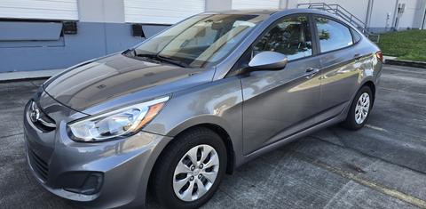 Hyundai Accent 2016