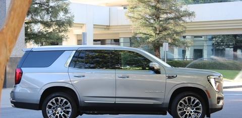 GMC Yukon 2025