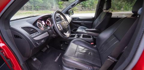 Dodge Grand Caravan 2013