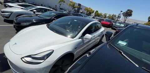 Tesla Model 3 2020