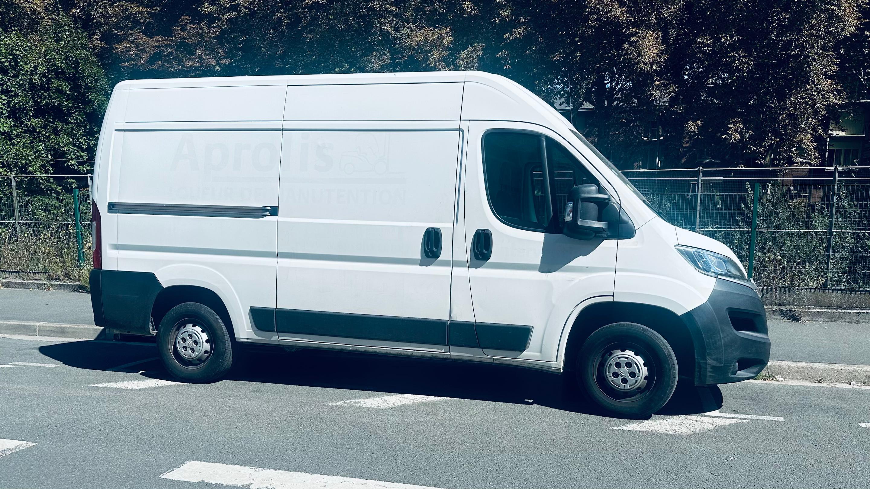 Citroen JUMPER 2019 à Ailly-sur-Somme