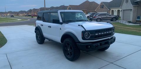 Ford Bronco 2023