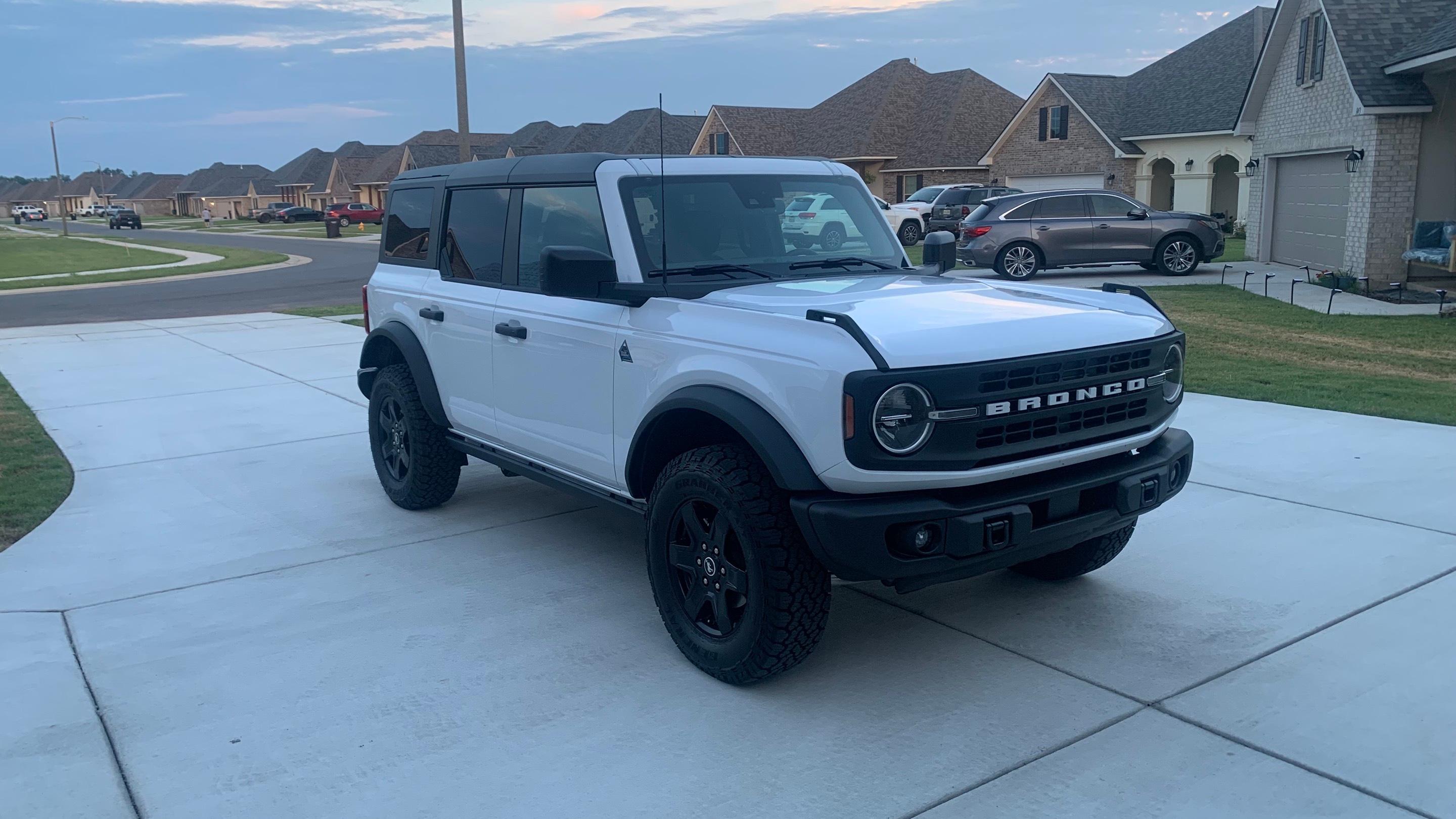Ford Bronco 2023 in Kenner, LA