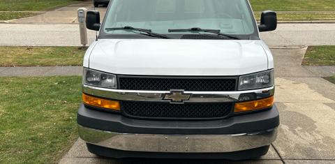 Chevrolet Express 2019