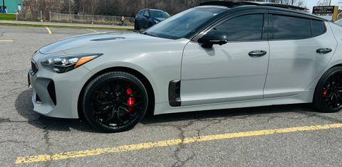 Kia Stinger 2022