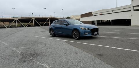 Mazda Mazda3 2018