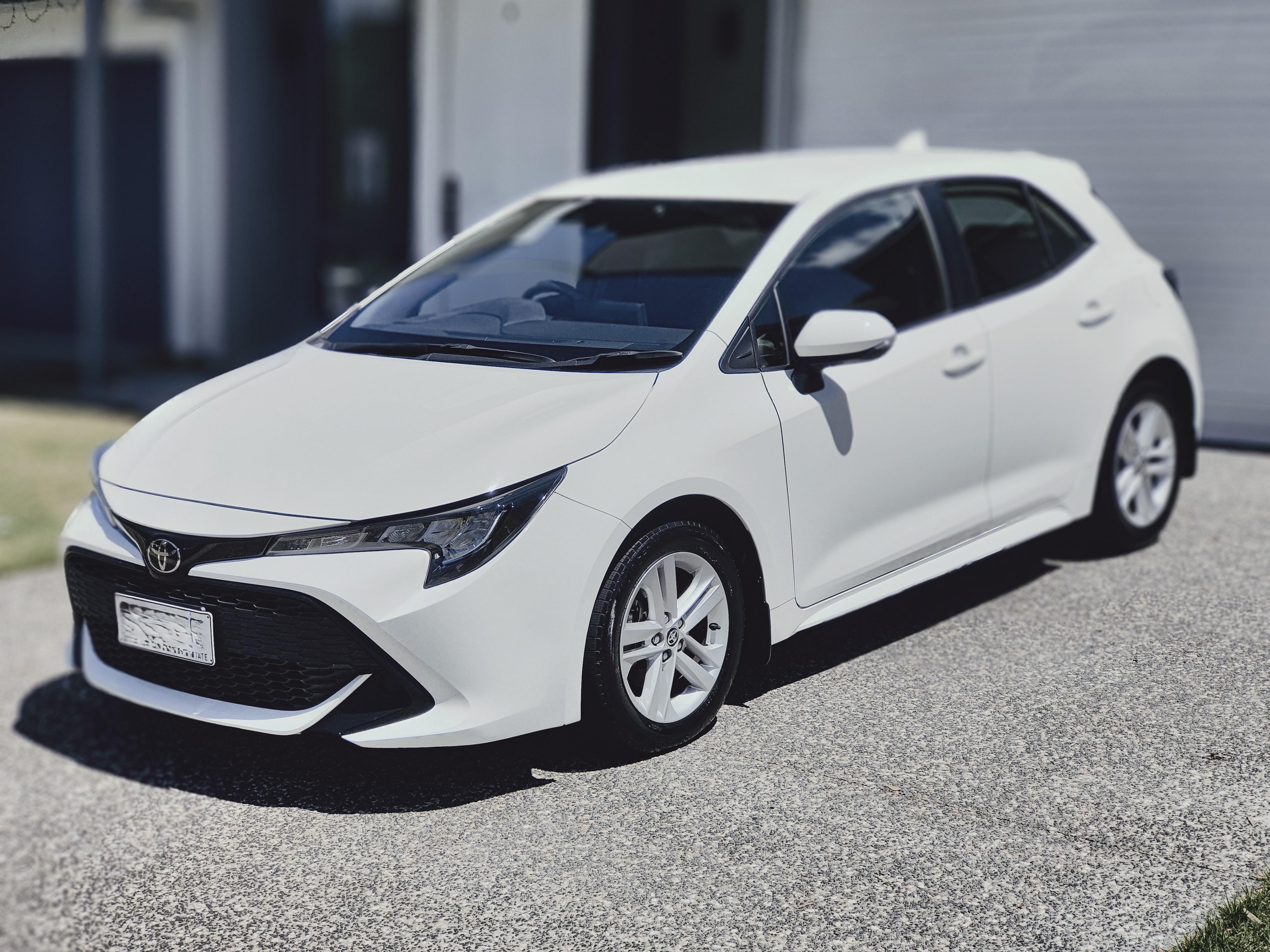Toyota COROLLA 2019 in Fitzgibbon