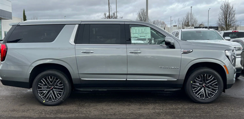 GMC Yukon XL 2026