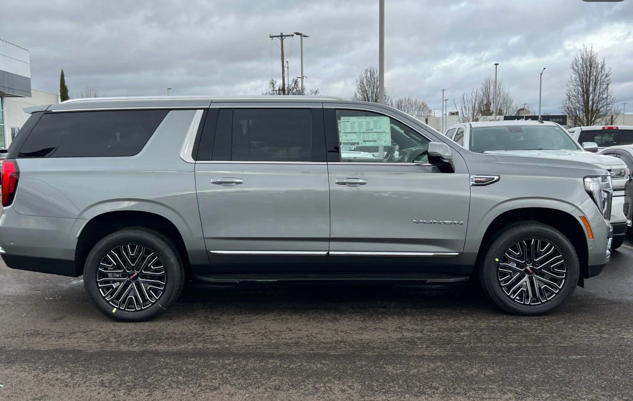 GMC Yukon XL 2026 in Anchorage, AK