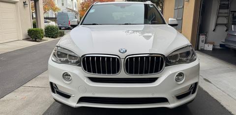 BMW X5 2018