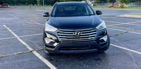 Hyundai Santa Fe 2015