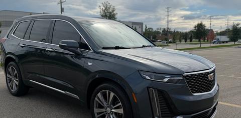 Cadillac XT6 2020