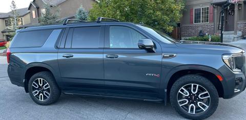 GMC Yukon XL 2021