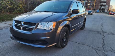 Dodge Grand Caravan 2017