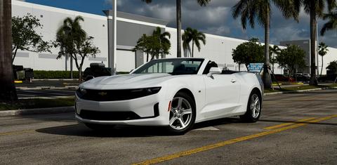 Chevrolet Camaro 2023