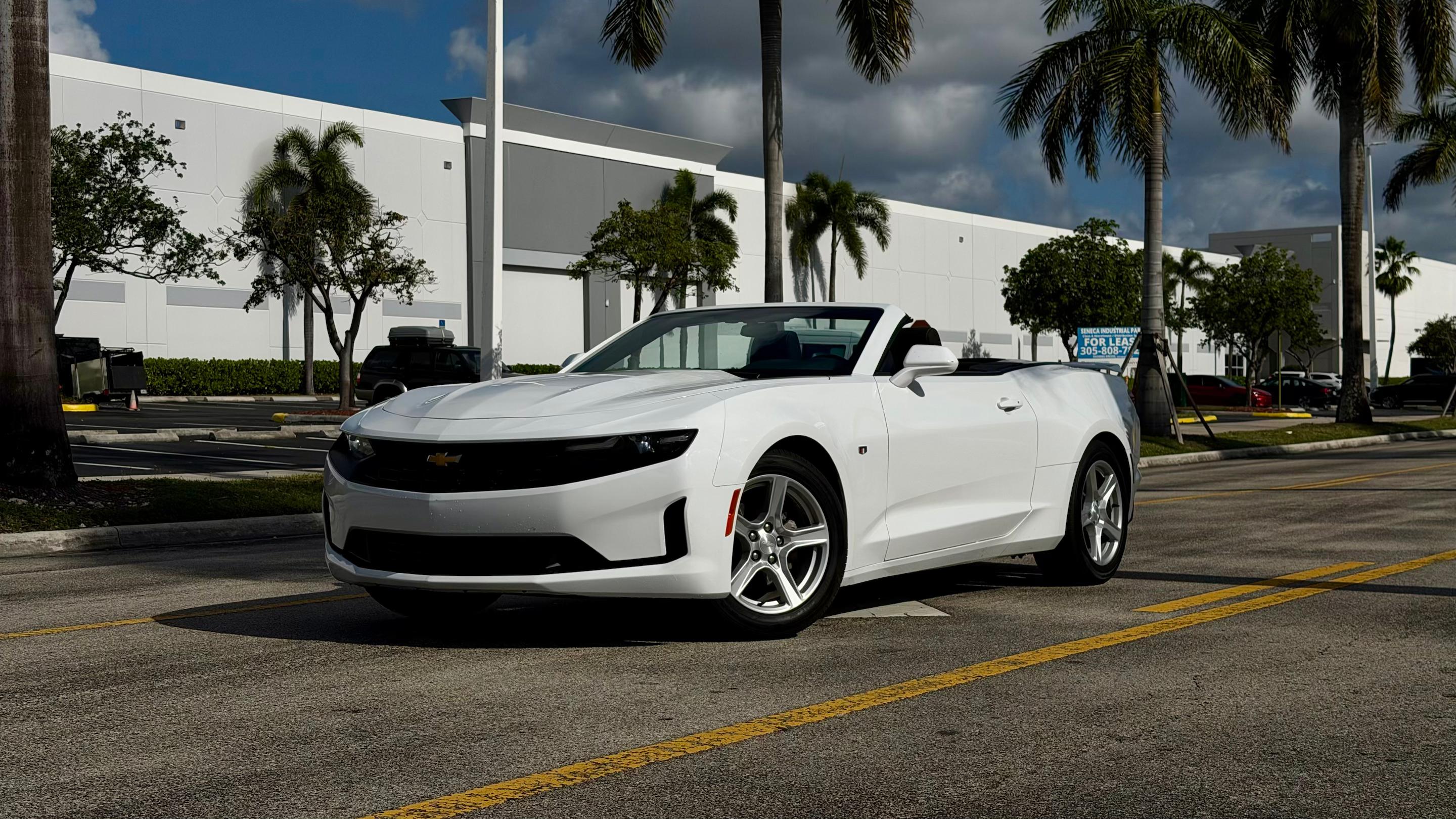 Chevrolet Camaro 2023 in Hallandale Beach, FL