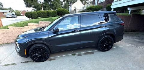 Mitsubishi Outlander 2026