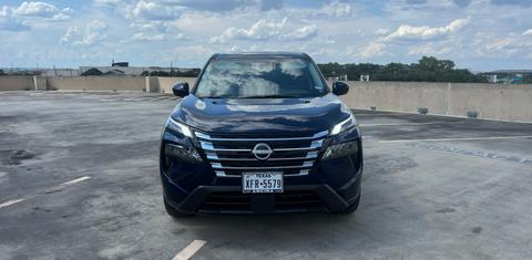 Nissan Rogue 2025